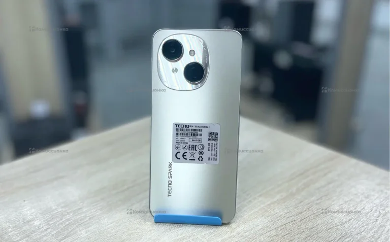 Tecno Spark Go 1 3/64 ГБ