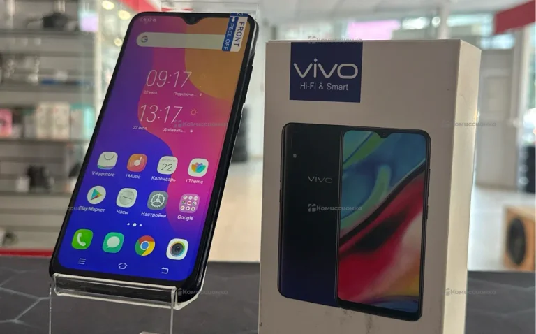 Vivo y93 8256 GB