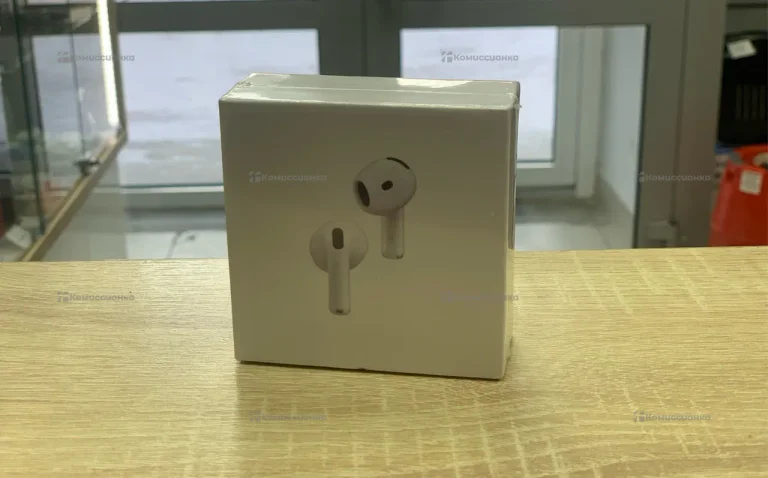 Наушники  Apple AirPods 4