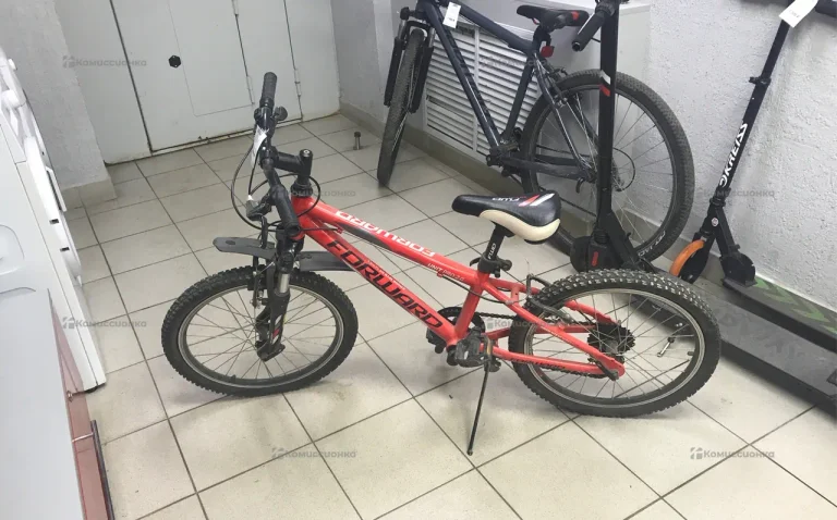 Велосипед Forward Ynit Pro