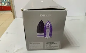 Купить Утюг Dexp NS1600C б/у , в Набережные Челны Цена:650рублей