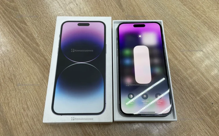 Apple iPhone 14 Pro Max 6/128 ГБ