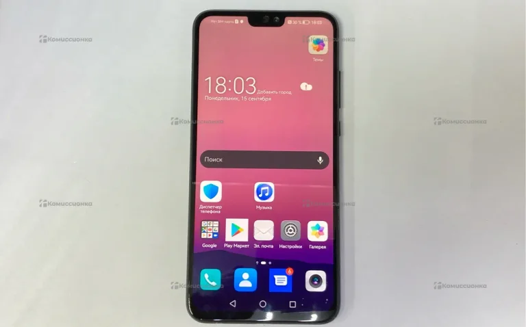 Honor 8X 4/64 ГБ