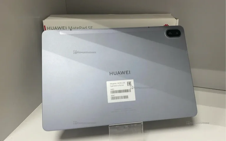 Планшет Huawei matepad se 11 4/128 LTE