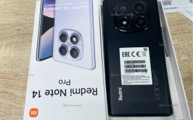 Xiaomi Redmi Note 14 Pro 8/256 ГБ