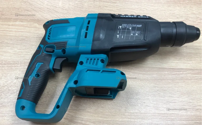 аккумуляторный перфоратор Makita реп.