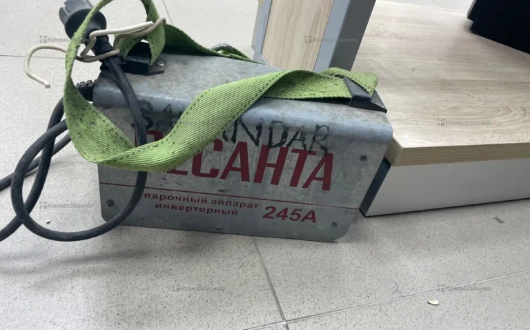Сварочный аппарат ресанта 245a