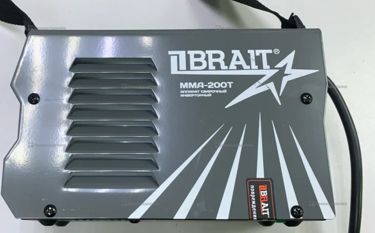 Аппарат сварочный инверторный MMA-200T