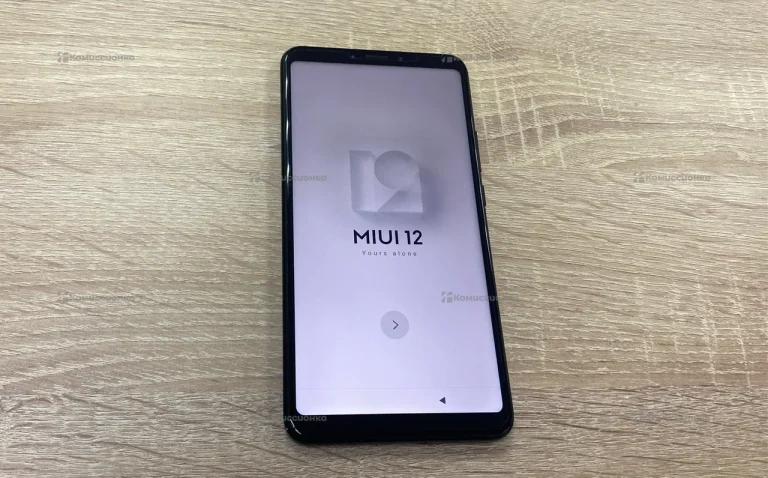 Xiaomi Mi Max 3 4/64 ГБ