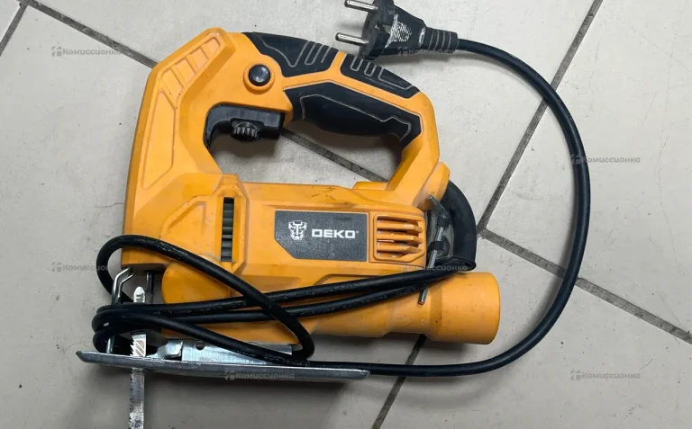 Электролобзик DEKO DKJS650