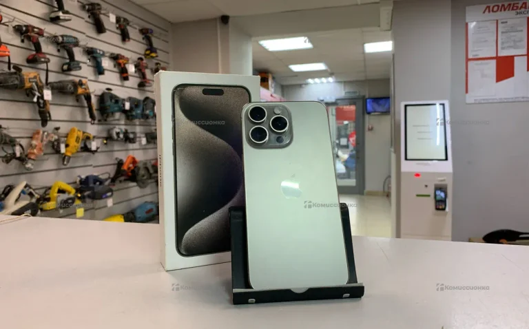 Apple iPhone 15 Pro Max 8/256 ГБ
