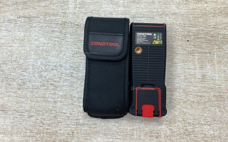 Лазерный дальномер Condtrol Vector 80