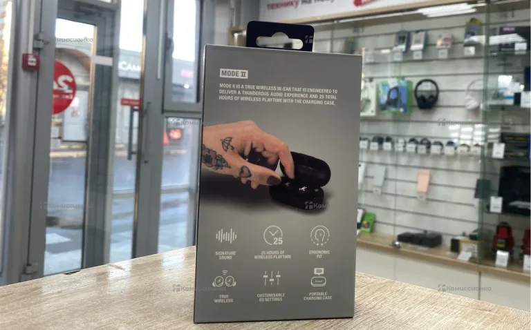 Наушники  Marshall Mode II