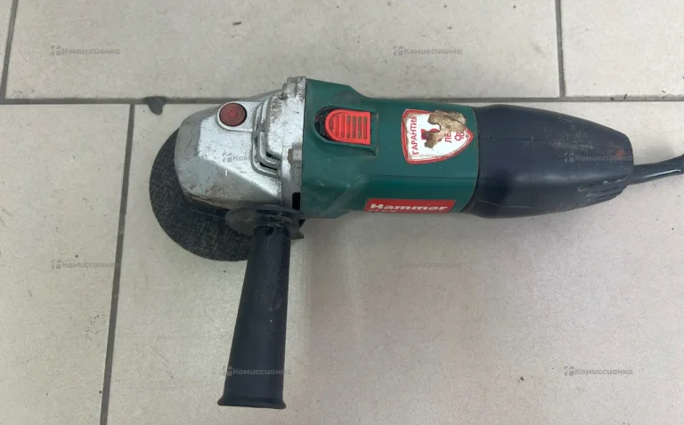 УШМ Hammer USM650D