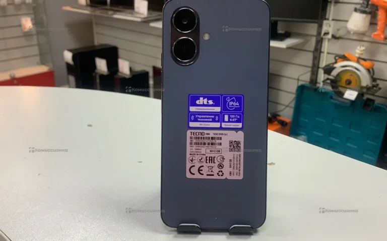 Tecno Spark Go 2 3/64 ГБ