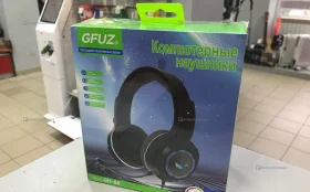 Купить Компьютерные наушники gfuz ch06 б/у , в Саратов Цена:990рублей