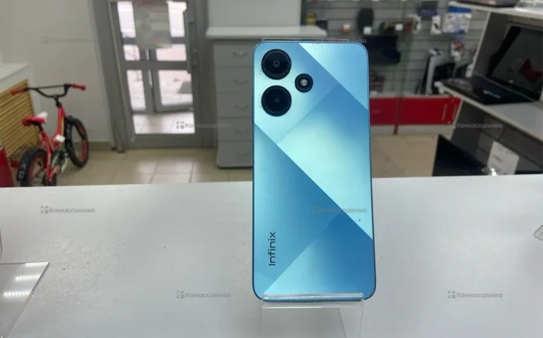 Infinix Hot 30i 8/128 ГБ
