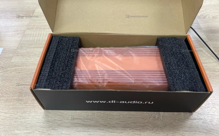 Усилитель  DL audio 4.220 (4 x 220 W)