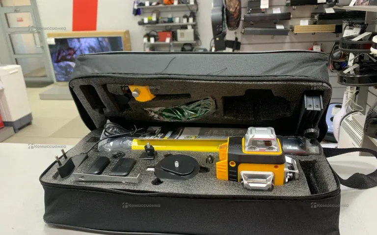 уровень лазерный DeWalt