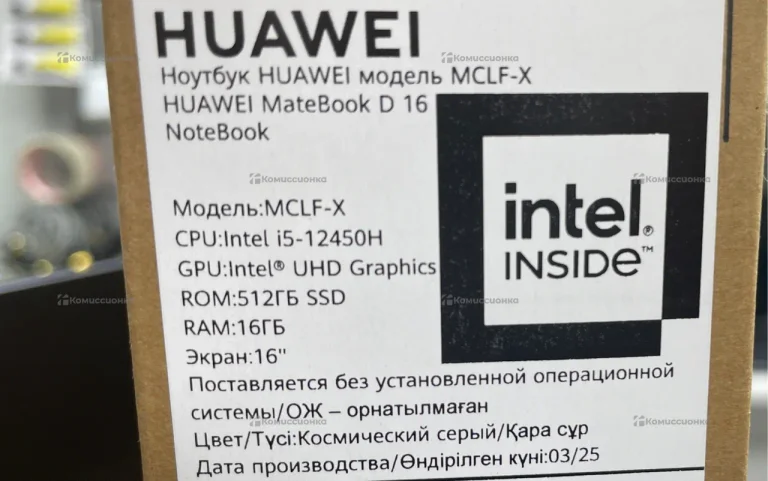 Ноутбук  Huawei MCLF-XX