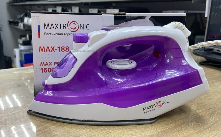 Утюг Matrixon MAX-188