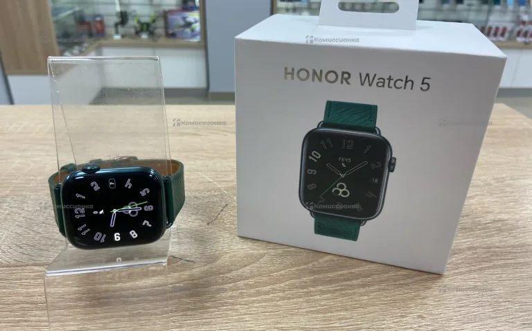 Часы  HONOR WATCH 5