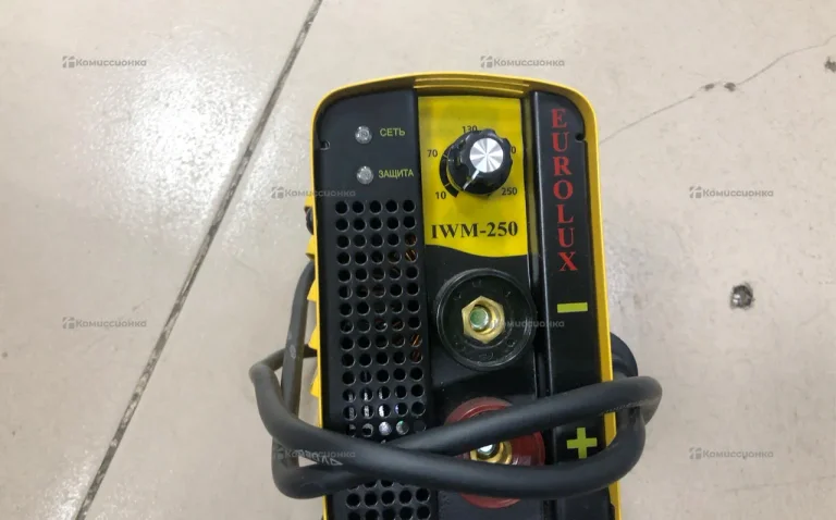 Сварочный аппарат Eurolux IWM-250