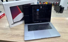 Ноутбук  MacBook Pro (16-дюймов 2021)