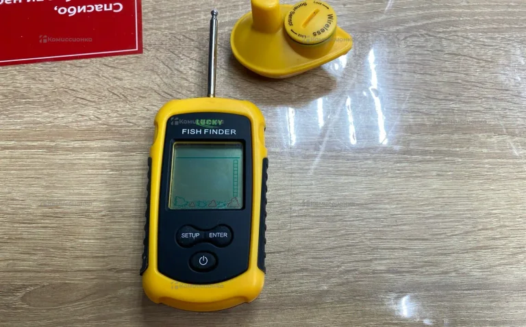 Эхолот Lucky Fish Finder
