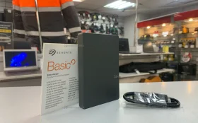 Купить Жесткий диск Seagate Basic 1TB б/у , в Санкт-Петербург Цена:2900рублей