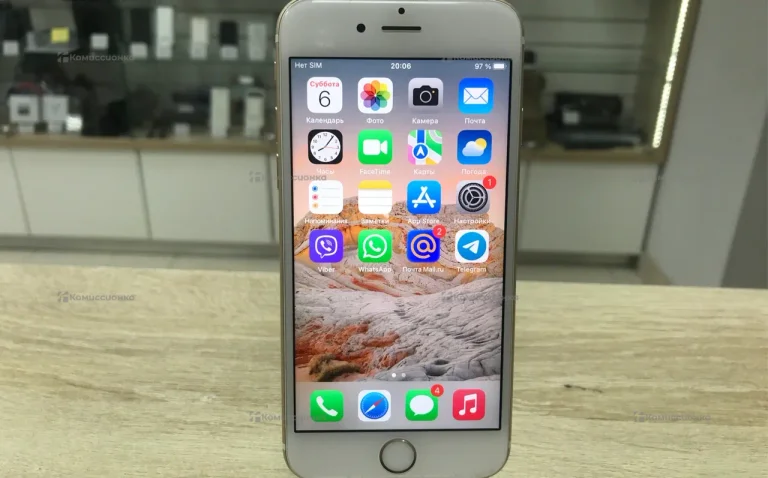 Apple iPhone 6s 2/16 ГБ