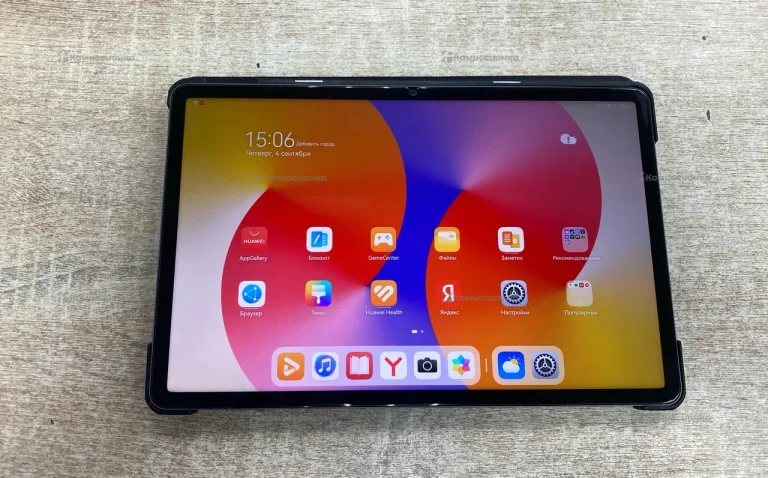 Планшет Huawei MatePad SE 11” 6/128 WiFi