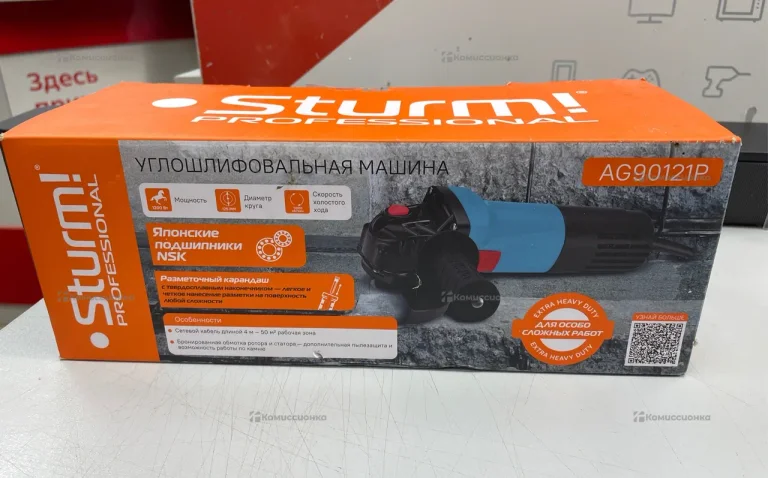 УШМ Sturm! AG90121P