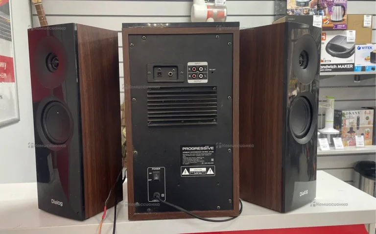 Домашний Кинотеатр Dialog AP-250