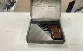 Пневматический пистолет PM49 BLOWBACK