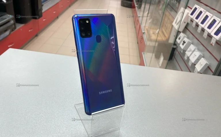 Samsung Galaxy A21s 3/32 ГБ