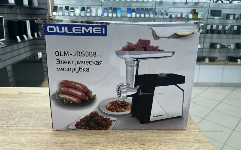Мясорубка OULEMEI OLM-JRS008