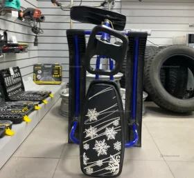 Купить Снегокат б/у , в Челябинск Цена:900рублей