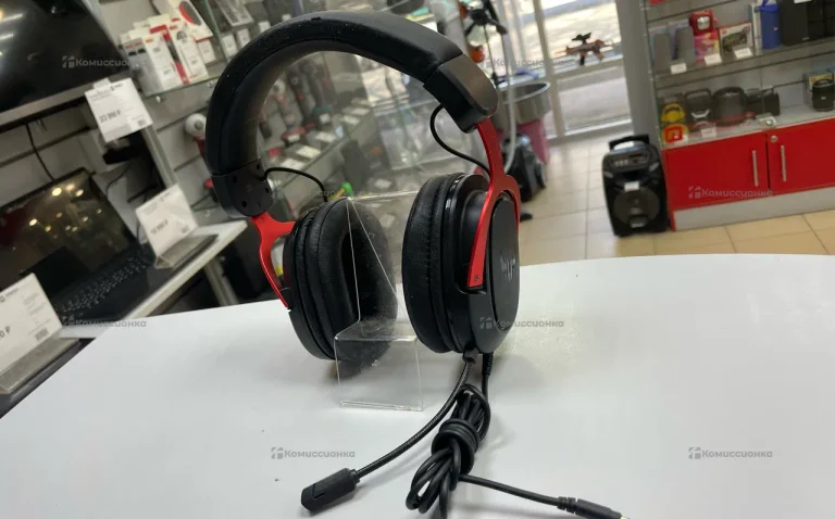 Наушники ASU’s Tuf Gaming H3 Red