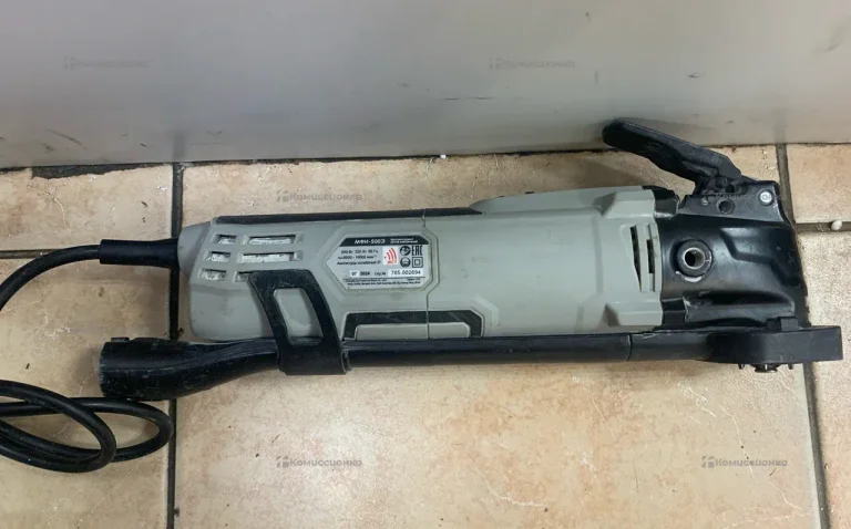 Реноватор Интерскол мфи-500э