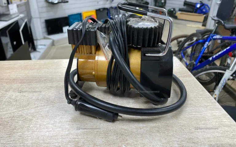 Компрессор автомобильный CityUp AC-580
