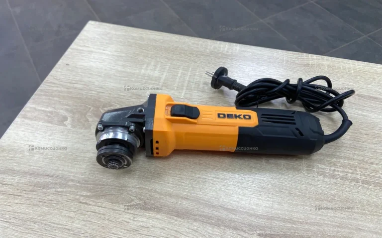 УШМ DEKO ZKAG850-125