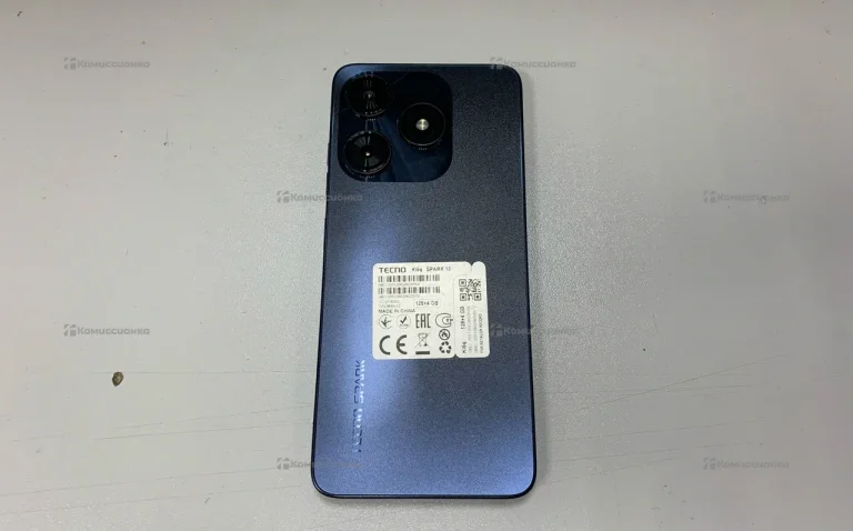 Tecno Spark 10 4/128Gb