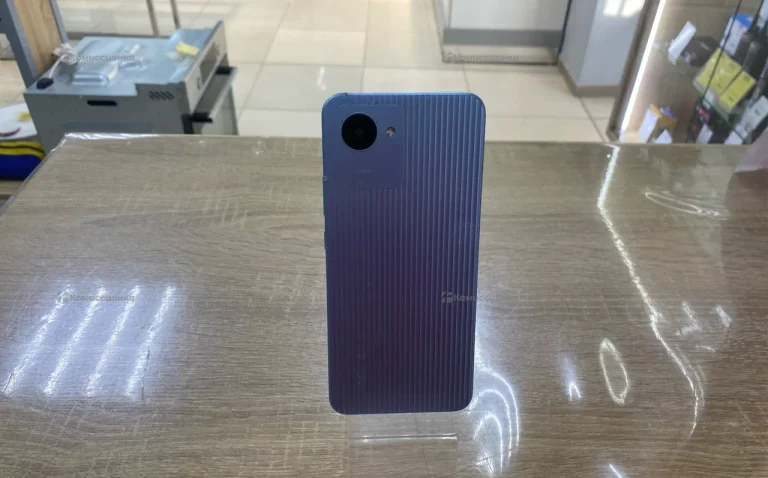 Realme C30 3/32 ГБ
