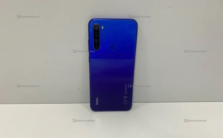 Xiaomi Redmi Note 8T 3/32 ГБ