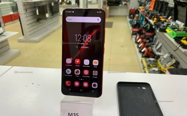 BLU Vivo X 4/64 ГБ