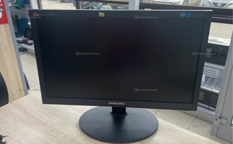 Монитор Samsung SyncMaster E1920N