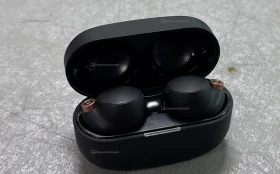 Купить Наушники  Sony WF-1000XM4 б/у , в Новокуйбышевск Цена:4500рублей