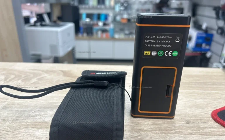 Лазерный дальномер 50м Sndway SM-M50