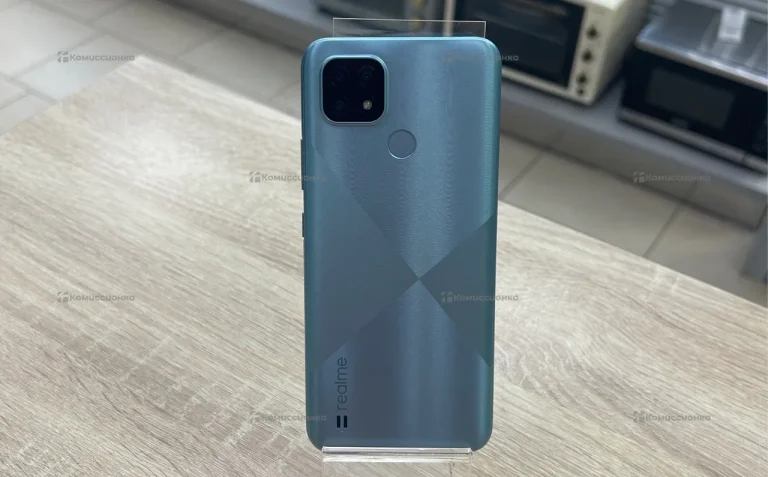 Realme C21 4/64 ГБ
